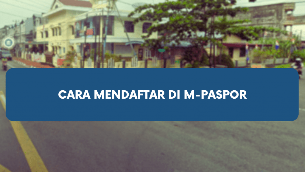 Cara Mengetahui Password Facebook Orang Lain Dengan Software. Cara Mengajukan Permohonan Paspor di Aplikasi M-Paspor