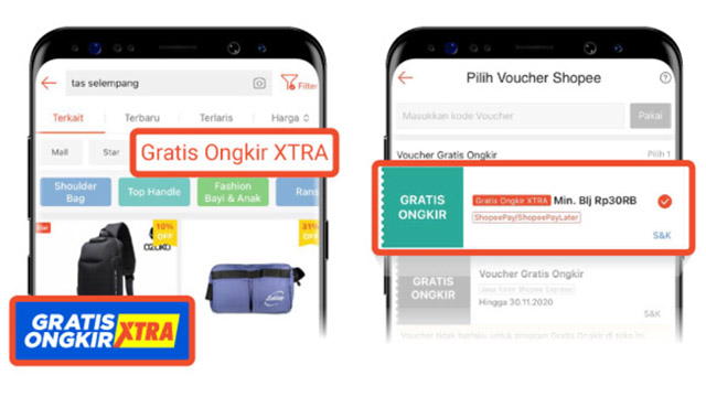 Kode Voucher Shopee Gratis Ongkir 2021. Cara Mendapatkan Voucher Gratis Ongkir Shopee dengan Mudah Tahun 2022