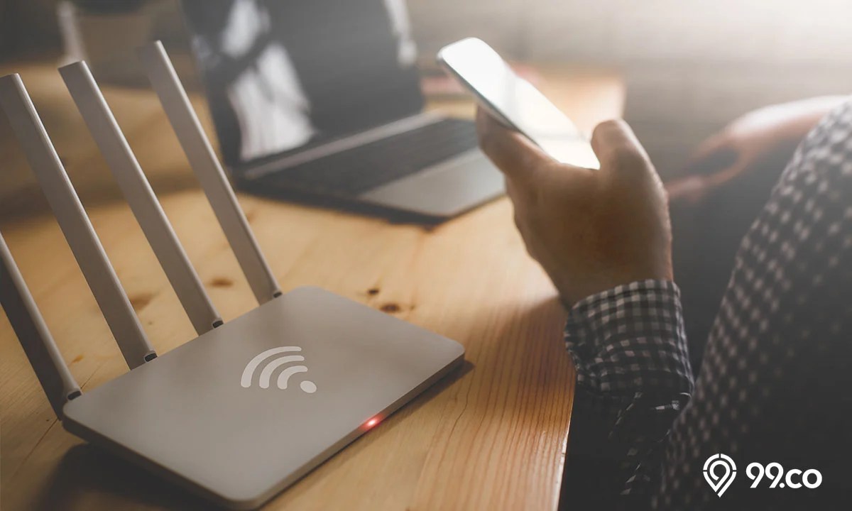 Cara Melihat Penggunaan Wifi Indihome. 6 Cara Mengetahui Siapa Saja yang Menggunakan WiFi IndiHome Kita. Efektif Banget!