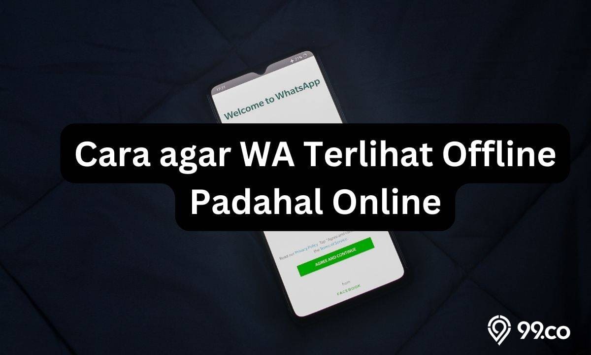 Cara Whatsapp Tidak Diketahui Online. Cara agar WA Terlihat Offline padahal Online Tanpa Aplikasi. Mudah dan Cepat!