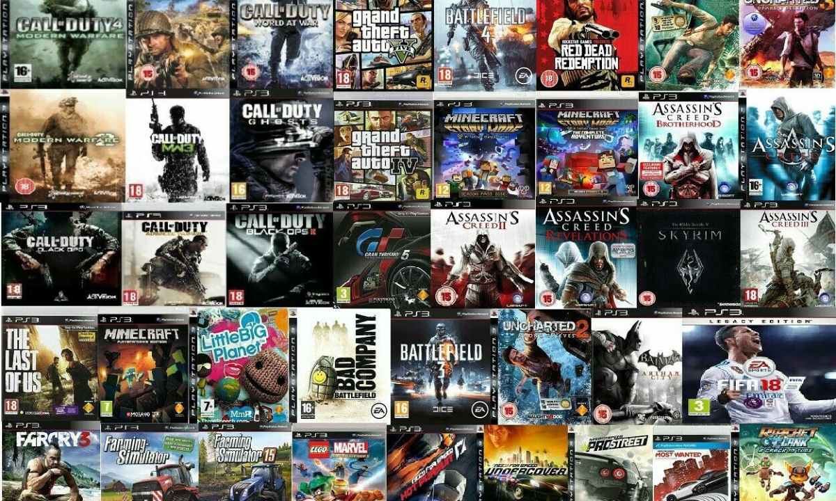 Game Ps3 Paling Seru. 30 Game PS3 Terbaik Sepanjang Masa yang Wajib Dimainkan Sekali Seumur Hidup