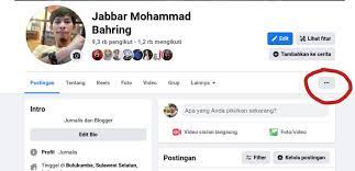 Cara Merubah Tampilan Fb Di Hp Android. Cara Mengubah Tampilan Akun Facebook Mirip Halaman, Mode Profesional