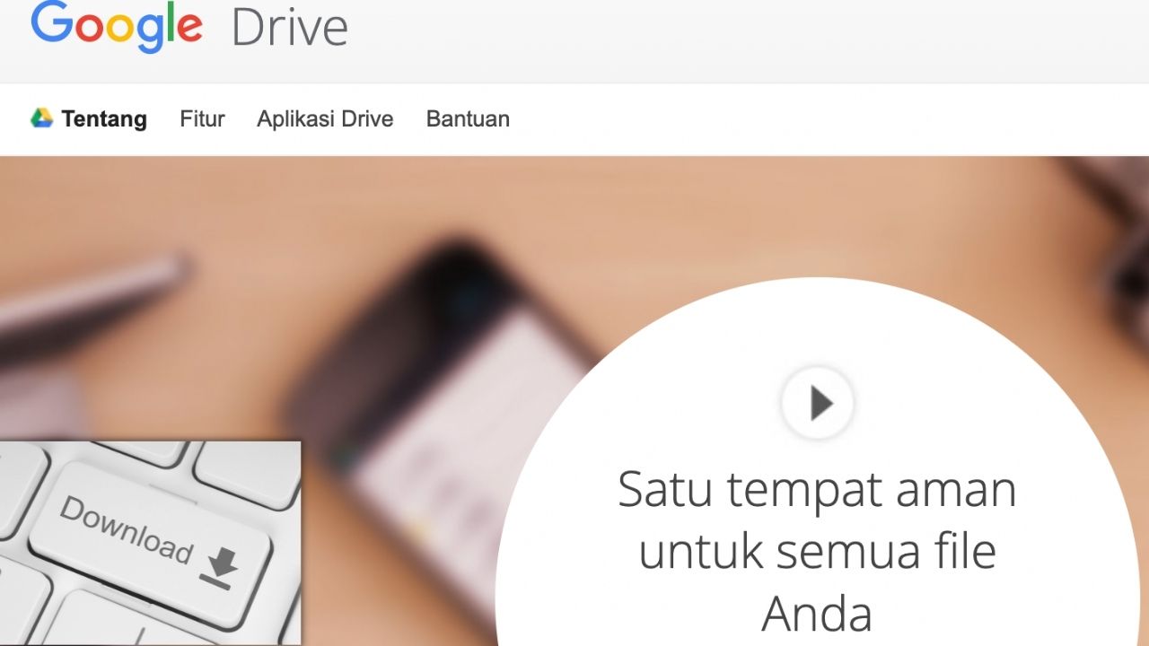 Cara Download Folder Di Google Drive. 3 Cara Download File & Folder Di Google Drive Dari HP Dan Laptop