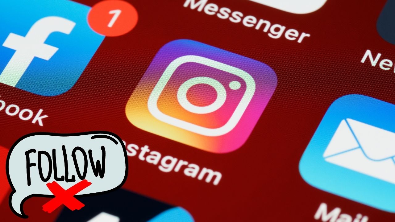 Cara Unfollow Instagram Cepat. 4 Cara Cepat Unfollow Banyak Akun Di Instagram