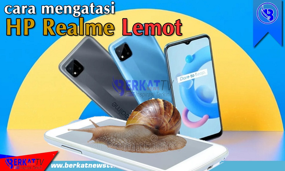 Cara Mengatasi Hp Realme Lemot. Cara Mengatasi Handphone Realme Lemot