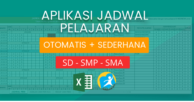 Download Software Jadwal Pelajaran Gratis. Aplikasi Jadwal Pelajaran Gratis