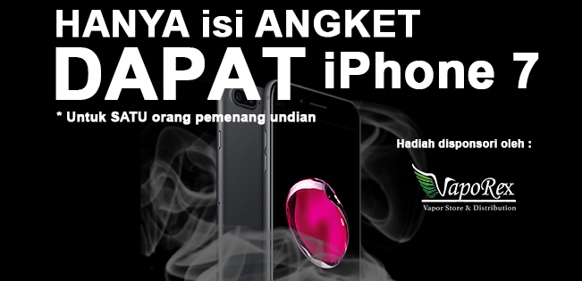 Cara Dapat Hp Gratis Iphone. Hanya isi Kuesioner