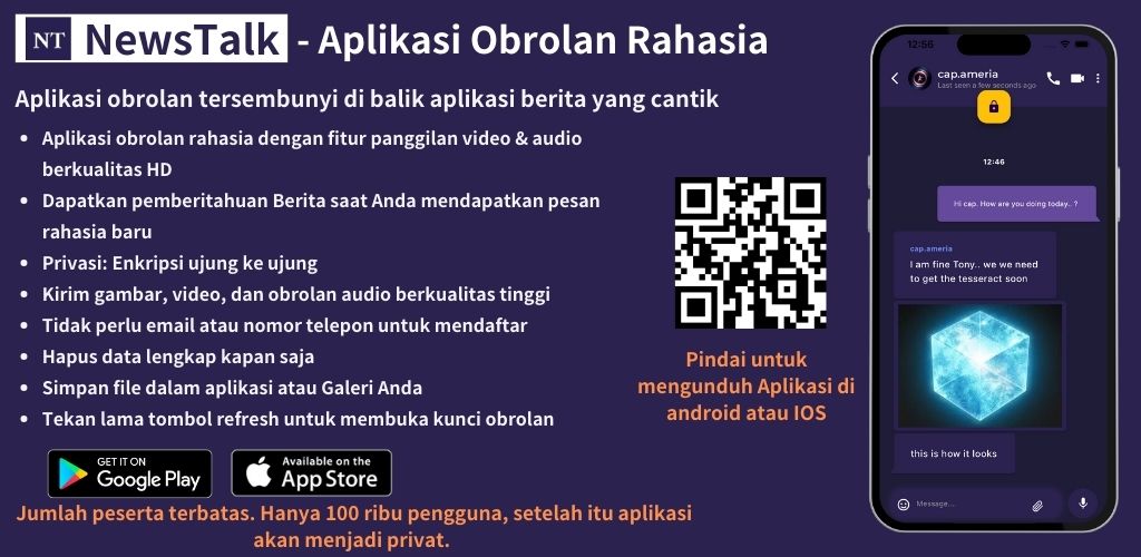 Cara Melihat Percakapan Rahasia Di Messenger. Messenger Enkripsi End-to-End Terbaik