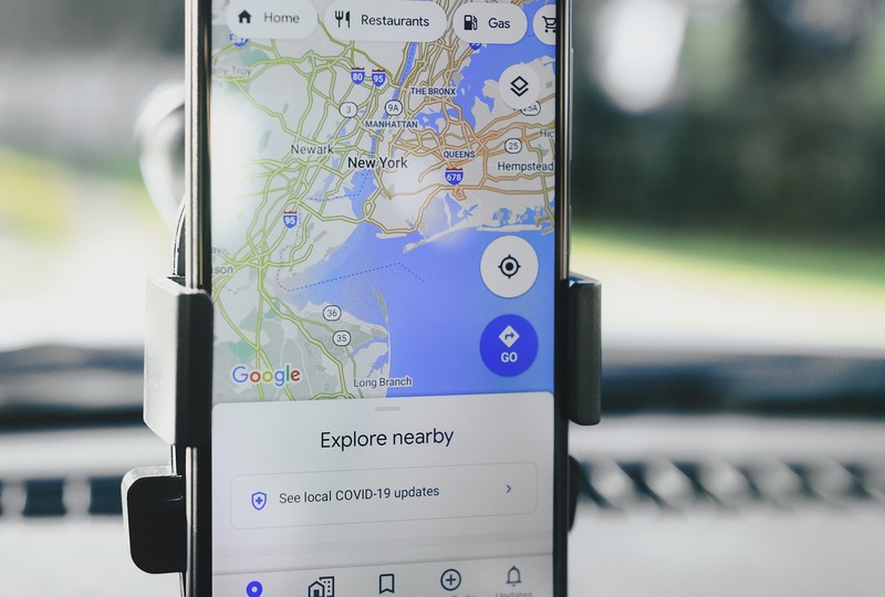 Melacak Hp Lewat Google Maps. Cara Praktis Melacak Lokasi dengan Nomor HP, Email & Google Maps