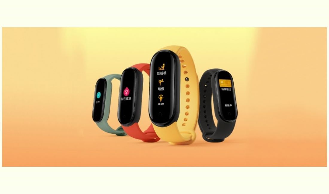 Xiaomi Band 5 Harga. Spesifikasi & Harga Mi Band 5, Apa Kelebihannya Dibanding Mi Band 4?