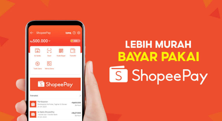 Cara Mengaktifkan Shopee Pay. ShopeePay – Fitur, Cara Mengaktifkan, dan Cara Isi Saldo