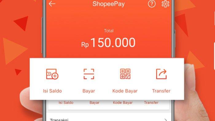 Cara Isi Shopeepay Lewat Indomaret. 11 Cara Isi Shopeepay Lewat Bank, Indomaret, Alfamart,Dompet Digital