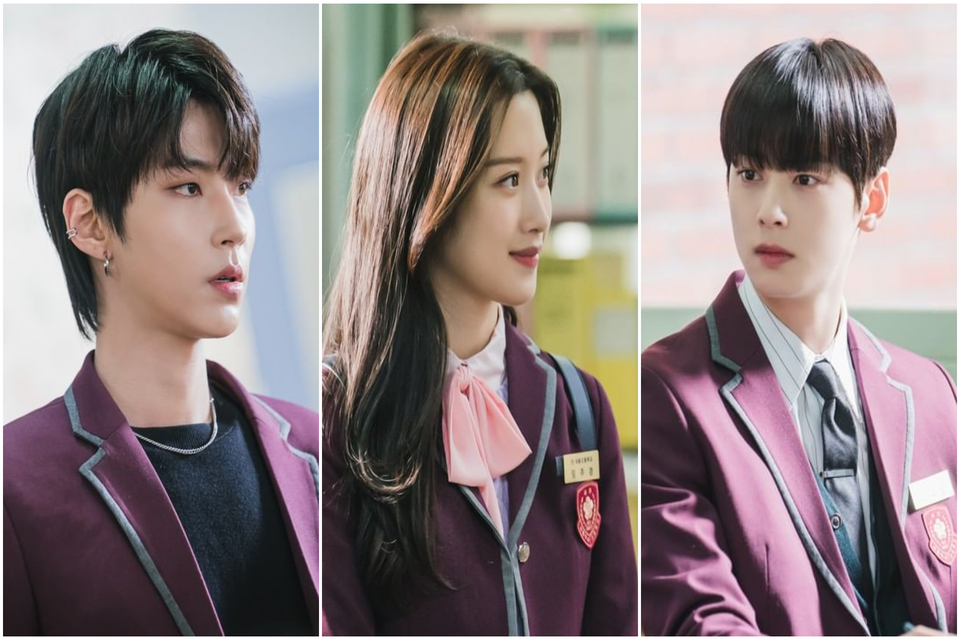 Drama Korea Anak Sekolah Romantis. 50 Drama Korea tentang Anak Sekolah Terpopuler, Cinta, Sahabat