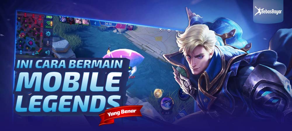 Cara Main Mobile Legend Tak Terkalahkan. Lengkap!! Ternyata Ini Cara Terbaik Bermain Game Mobile Legend di HP