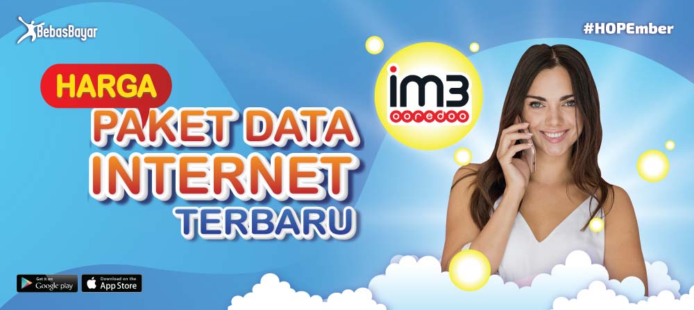 Cara Daftar Paket Unlimited Youtube Indosat 2020. Daftar Harga Paket IM3 Terlengkap dan Terbaru 2022