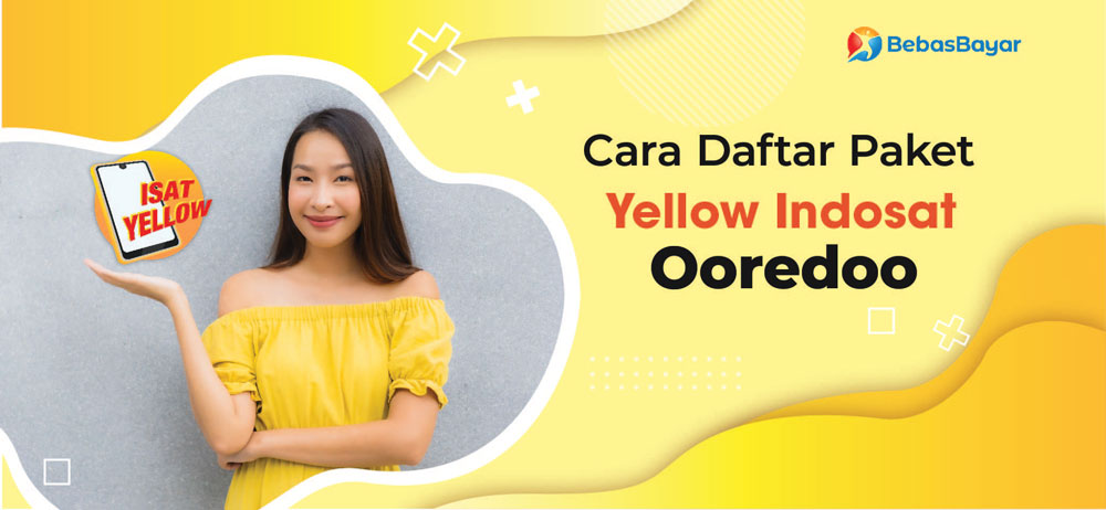 Kode Dial Paket Yellow Indosat. Cara Daftar Paket Yellow Indosat Ooredoo 100% Work