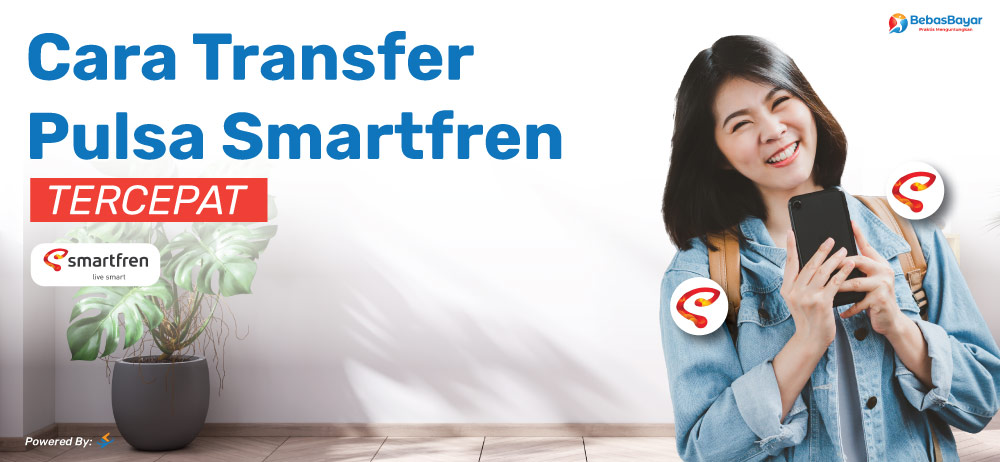 Cara Transfer Pulsa Smartfren Ke Operator Lain. Cara Transfer Pulsa Smartfren ke Sesama dan Operator Lain