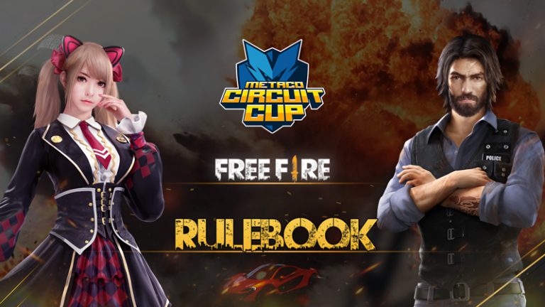 Perhitungan Poin Turnamen Free Fire. Informasi Dasar dan Rulebook MCC Free Fire – Jabodetabek