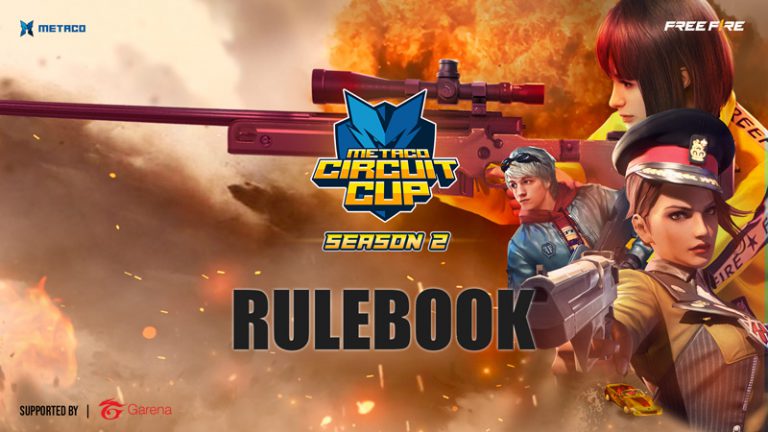 Perhitungan Poin Turnamen Free Fire. Informasi Dasar dan Rulebook MCC Free Fire Season 2