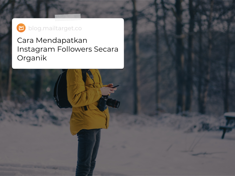 Cara Mendapatkan Follower Di Instagram. Cara Mendapatkan Instagram Followers Secara Organik