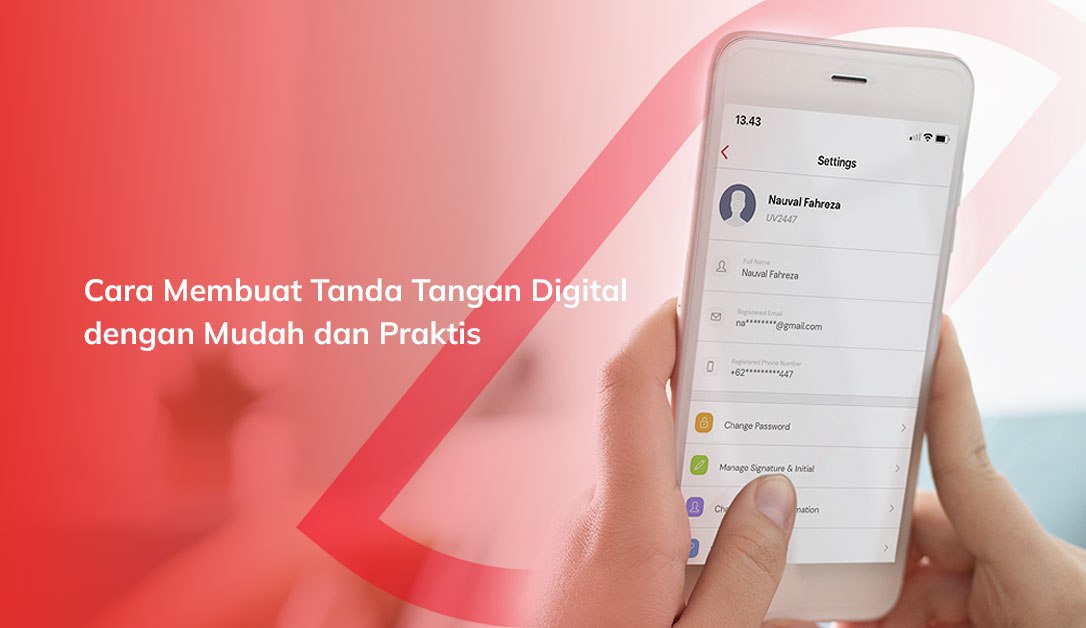 Tanda Tangan Digital Di Word. Cara Membuat Tanda Tangan Digital dengan Mudah dan Praktis