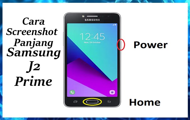 Cara Screenshot Panjang Samsung J2 Prime Dengan 3 Jari. Cara Screenshot Panjang Samsung J2 Prime Dengan 3 jari