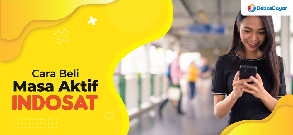 Cara Perpanjang Masa Aktif Kartu Indosat. Cara Beli Masa Aktif Indosat Ooredoo Paling Mudah