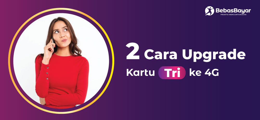 Cara Upgrade Kartu Three Ke 4g Sendiri. Begini Cara Upgrade Kartu 3 Ke 4G Paling Mudah