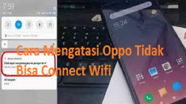 Wifi Oppo Tidak Bisa On. Cara Mengatasi OPPO Tidak Bisa Connect Wifi 2022