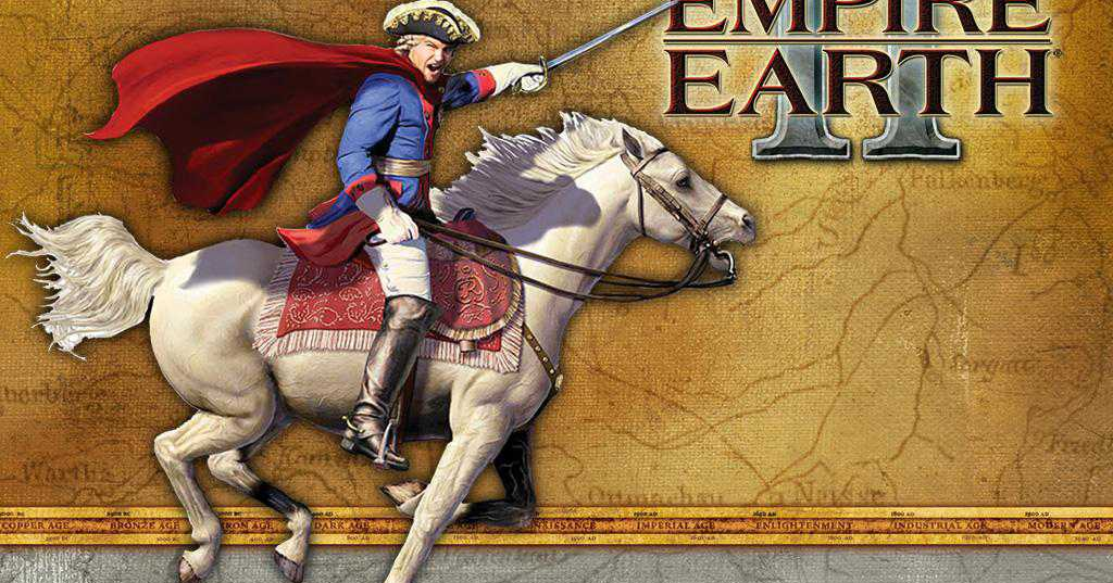 Empire Earth 2 Cheat. Download Game Empire Earth 2 for PC