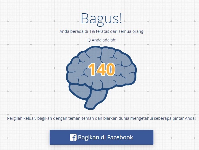 Memorado Iq Test Jawaban. Mau Skor IQnya Tinggi? ini Kunci Jawaban Memorado IQ Test Indonesia