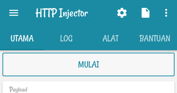 Download Config Http Injector Xl Terbaru. Payload HTTP Injector AXIS - XL Terbaru