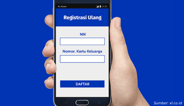 Trik Registrasi Kartu Perdana Tanpa Kk. Cara Registrasi Kartu XL Tanpa KTP dan KK, Buruan Cek di Sini!