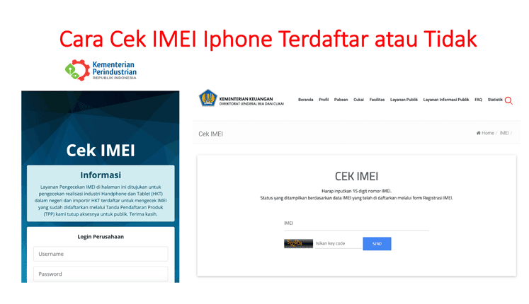 Cara Cek Imei Iphone Terdaftar Atau Tidak. 5 Cara Cek IMEI iPhone Terdaftar atau Tidak