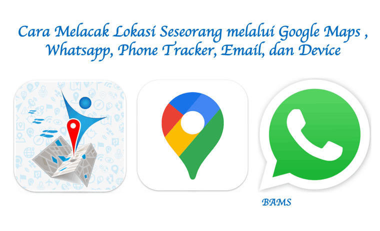 Cara Melacak Keberadaan Seseorang Melalui Whatsapp. 5 Cara Melacak Lokasi Seseorang