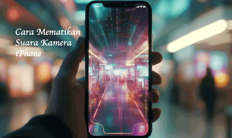 Aplikasi Silent Camera Iphone. 5 Cara Mematikan Suara Kamera iPhone