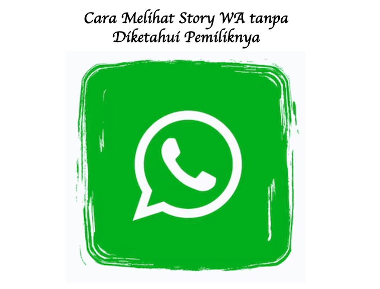 Cara Melihat Status Wa Di File Manager. 5 Cara Melihat Story WA tanpa Diketahui Pemiliknya