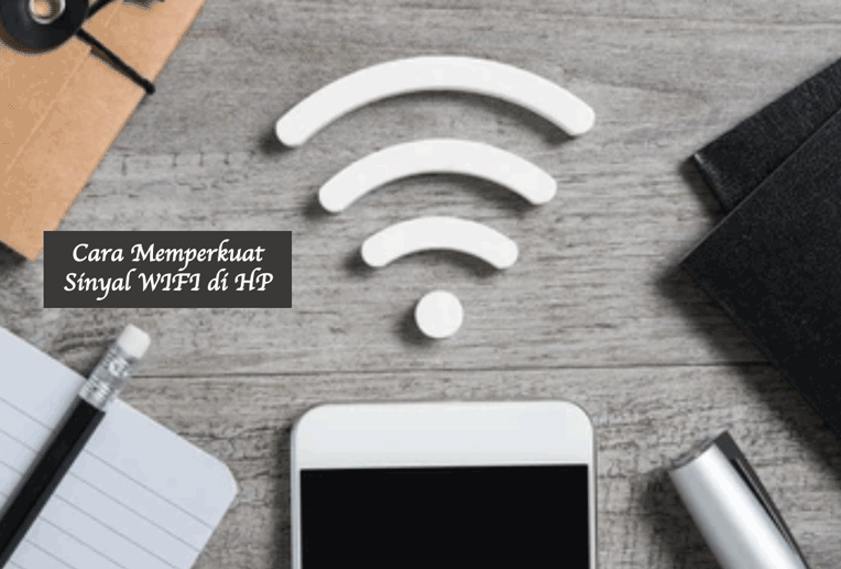 Cara Penguat Sinyal Hp. 8 Cara Memperkuat Sinyal WiFi di HP Android