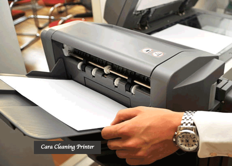 Cara Membersihkan Printer Epson. 4 Cara Cleaning Printer Epson, Canon, Brother, dan HP