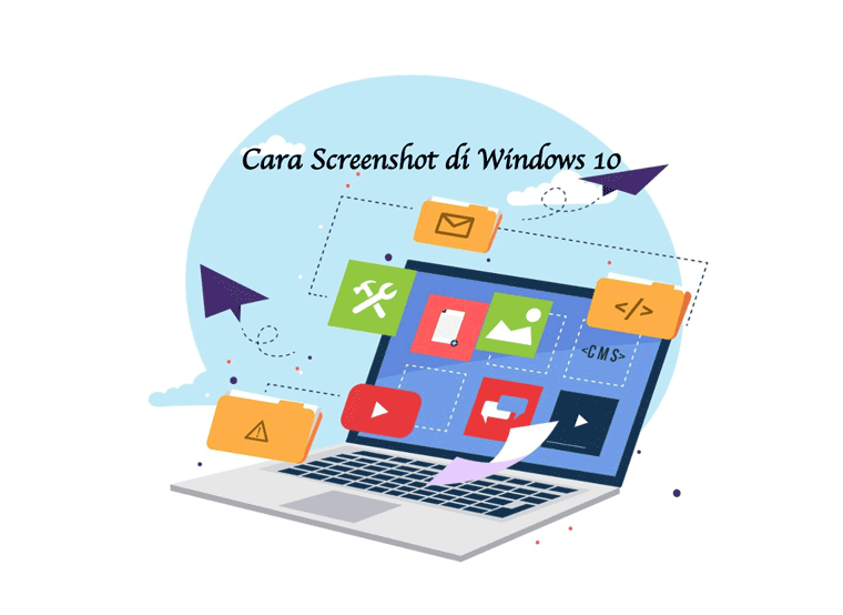 Cara Screenshoot Di Windows 10. Berikut 8 Cara Screenshot di Komputer Windows 10