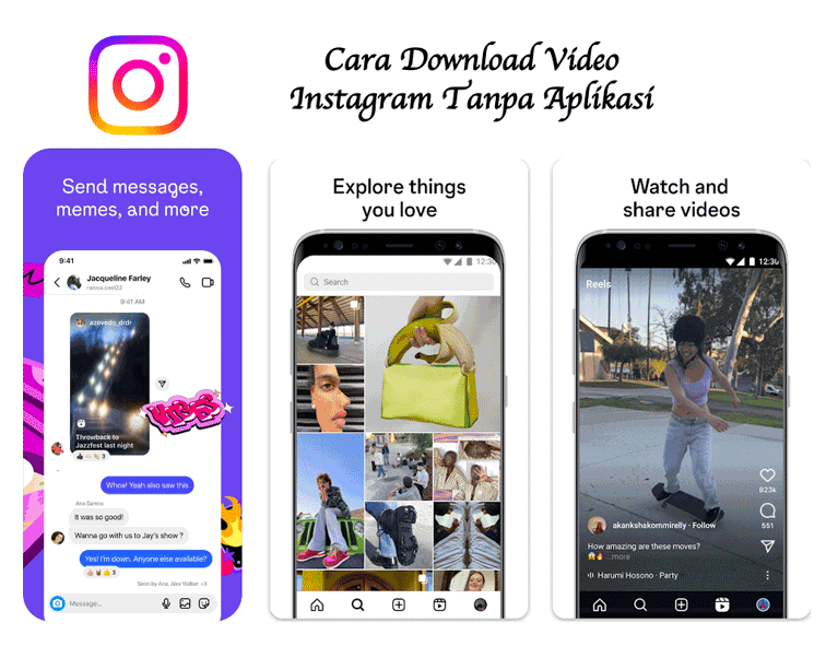 Dredown Instagram Download Video. Inilah 10 Cara Download Video Instagram Tanpa Aplikasi