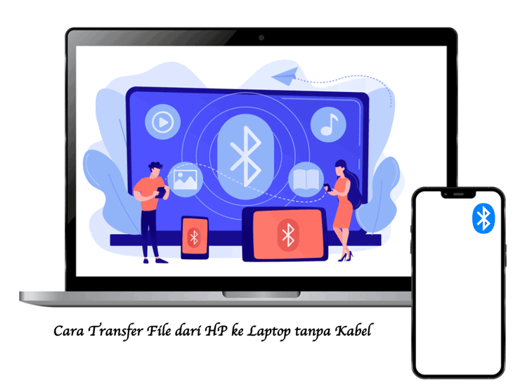 Cara Memindahkan File Dari Hp Ke Laptop Tanpa Usb. Inilah 7 Cara Memindahkan File dari HP ke Laptop Tanpa Kabel