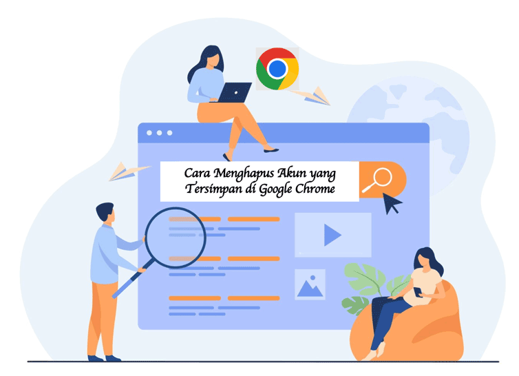 Cara Menghapus Akun Google Di Hp Vivo. Cara Menghapus Akun yang Tersimpan di Google Chrome