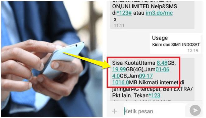 Cara Hack Kuota Internet Indosat. Intip Cara ‘Nakal’ Nikmati Internetan Santai Tanpa Khawatir Kuotamu Jebol