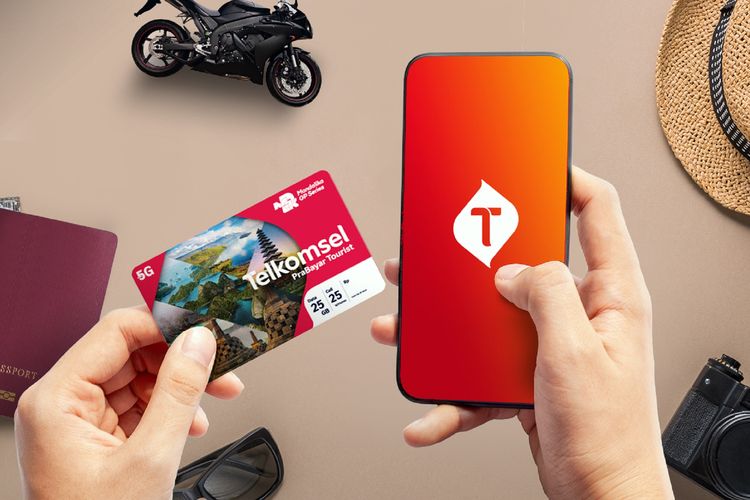 Cek Identitas Kartu Telkomsel. 