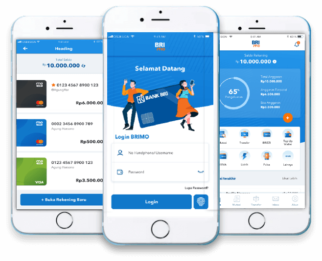 No Sms Banking Bri. BRImo - Aplikasi Mobile Banking BRI - Bank BRI