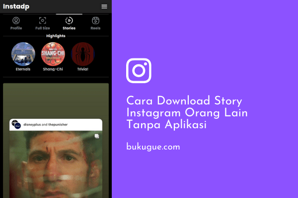 Cara Download Story Ig Tanpa Aplikasi. Cara Download Story Instagram Orang Lain (Tanpa Aplikasi)