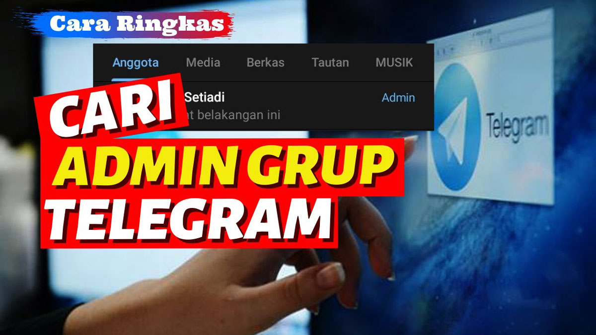 Cara Mengetahui Admin Channel Telegram. Cara Mengetahui Admin Channel Telegram yang Boleh Dicoba