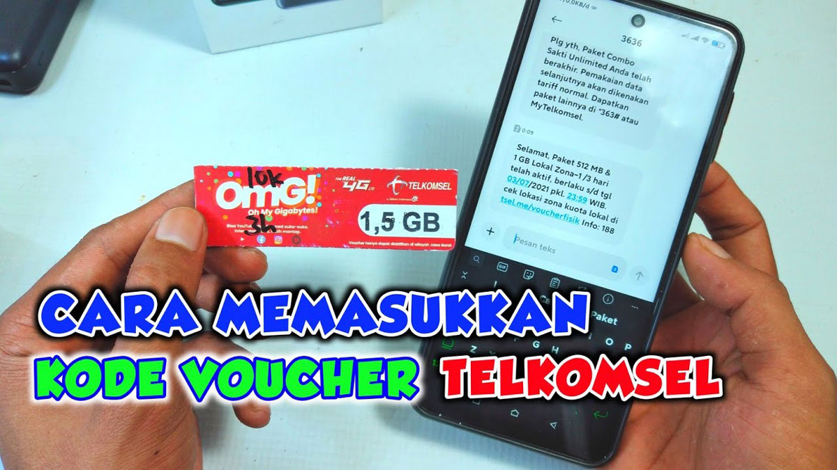 Cara Memasukan Voucher Telkomsel Lewat Sms. Cara Memasukkan Voucher Telkomsel Lewat SMS Terbaru 2022