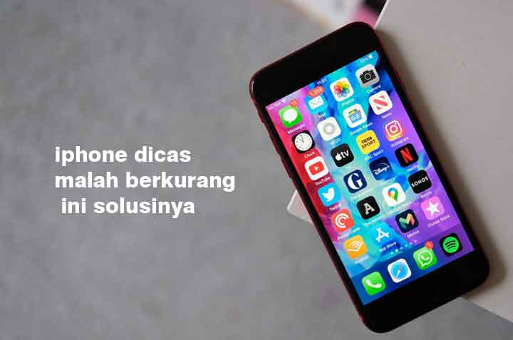 Iphone Dicas Malah Berkurang. iPhone Dicas Malah Berkurang ? Begini Solusinya Gan Ampuh Banget